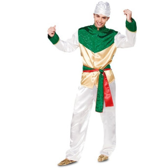 Disfraz de Bollywood para Adulto