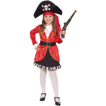 Disfraz de Pirata Infantil