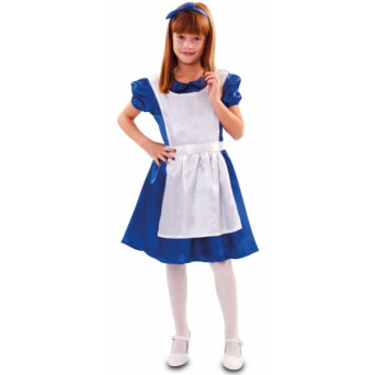 Disfraz de Alicia Infantil
