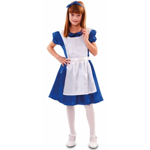 Disfraz de Alicia Infantil