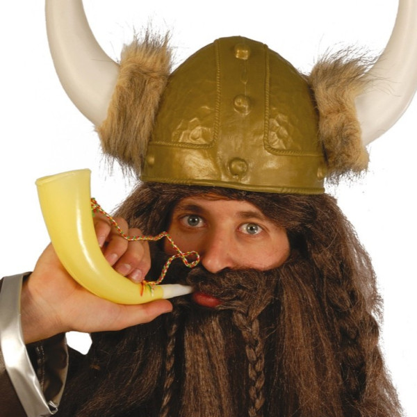 Cuerno de Vikingo de 26 Centímetros