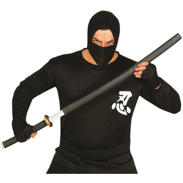 Espada de Samurai de 100 Centímetros con Funda