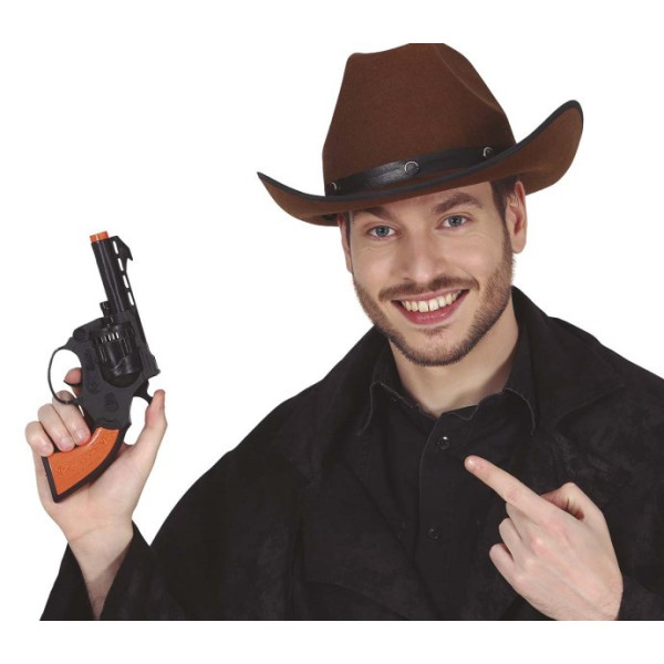 Pistola de 25 Centímetros
