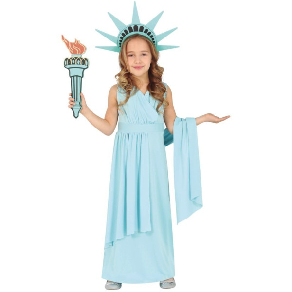 Disfraz de Estatua Infantil