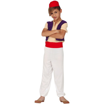 Disfraz de Ladrón del Desierto Infantil