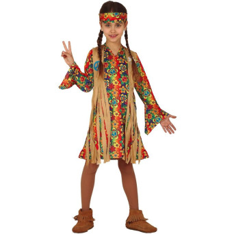 Disfraz de Hippie Infantil