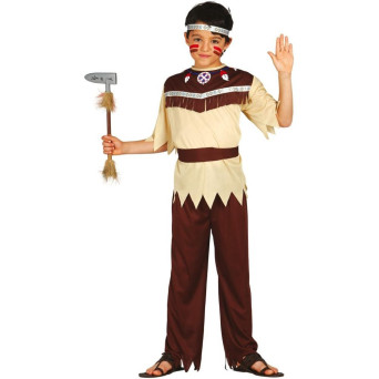 Disfraz de Indio Cherokee Infantil