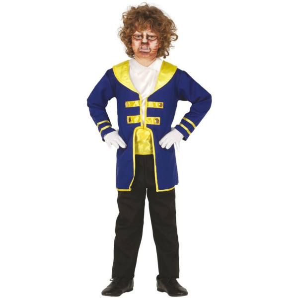 Disfraz de Señor Bestia Infantil