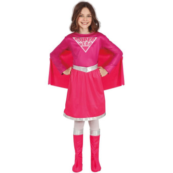 Disfraz de Superheroína Infantil