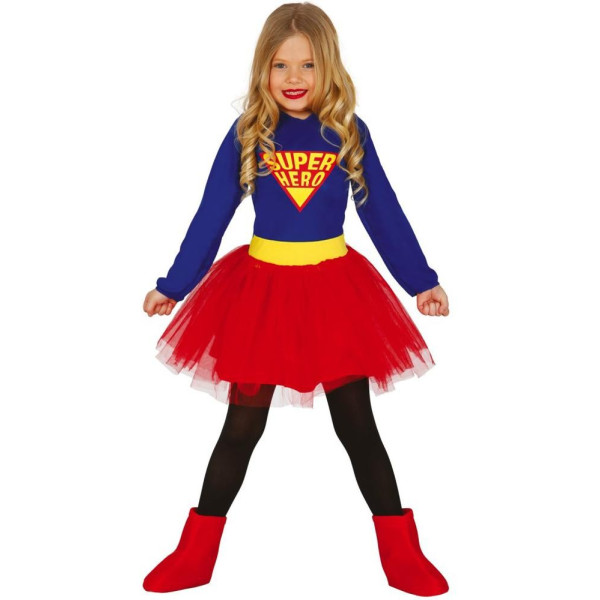 Disfraz de Superhéroe Infantil