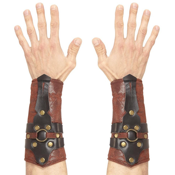 Brazaletes de Griego o Romano para Adulto
