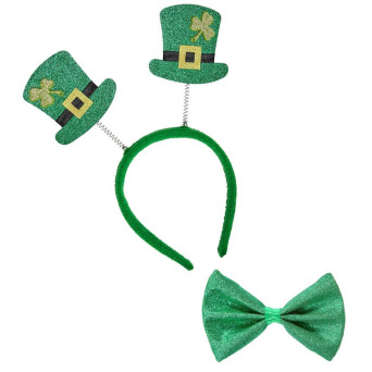 Set de Fiesta de San Patrick´s Day para Adulto