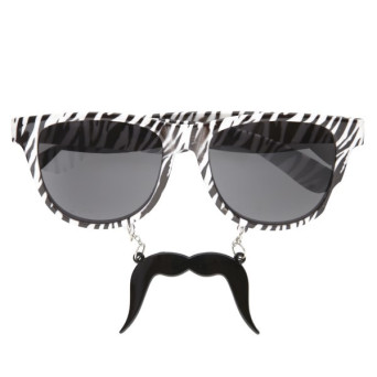 Gafas de Macho con Bigote para Adulto