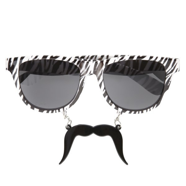 Gafas de Macho con Bigote para Adulto