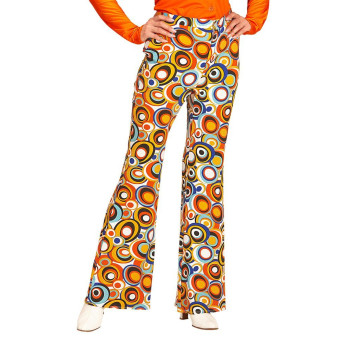 Pantalón de Bubbles de los años 70´s para Adulto