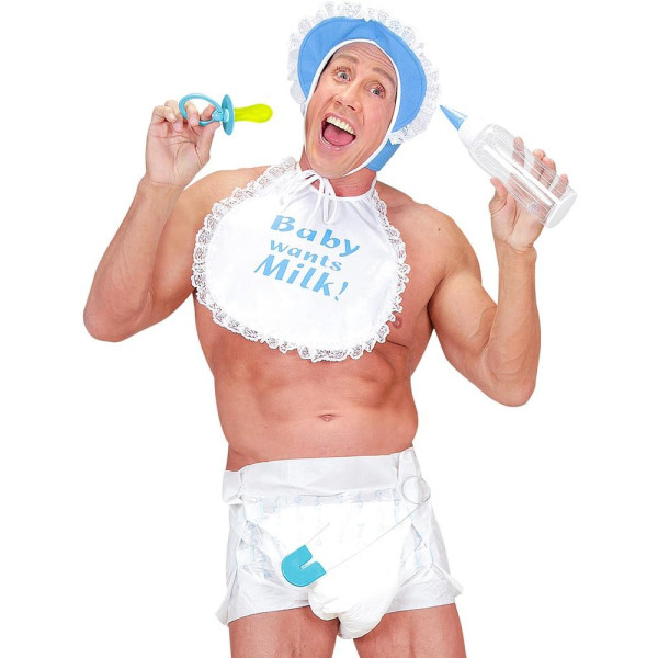 Set de Bebé para Adulto