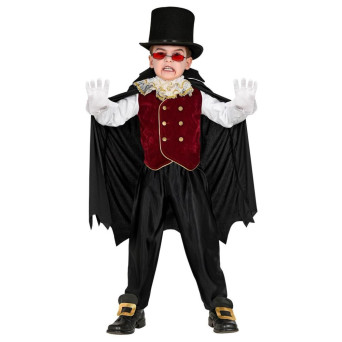 Disfraz de Vampiro Infantil