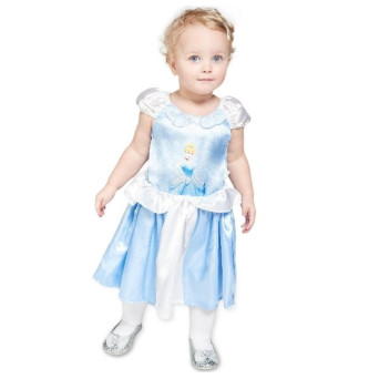 Disfraz de Cenicienta para Bebé