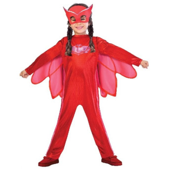 Disfraz de Owlette de Pj Masks Infantil