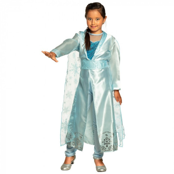 Disfraz de Princesa de las Nieves Infantil
