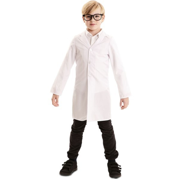 Bata de Doctor de color Blanco Infantil
