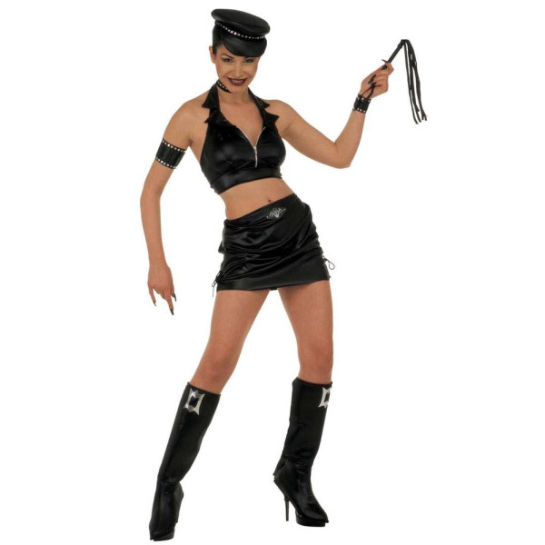 Disfraz de Rockera para Adulto