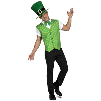 Disfraz de Irlandés para Adulto