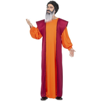 Disfraz de Maestro de Secta para Adulto