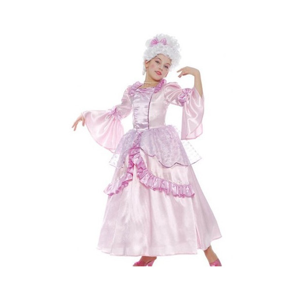 Disfraz de Marquesa Infantil