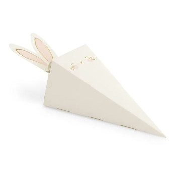 Caja de Conejo 6 Unidades de 7,2 x 26,5 Centímetros