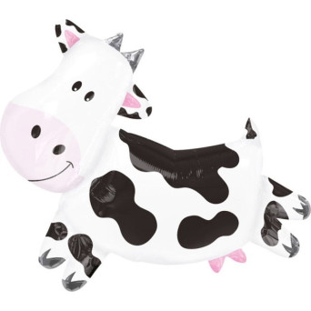 Globo Foil de Vaca