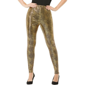 Leggins de Dragón Scale para Adulto