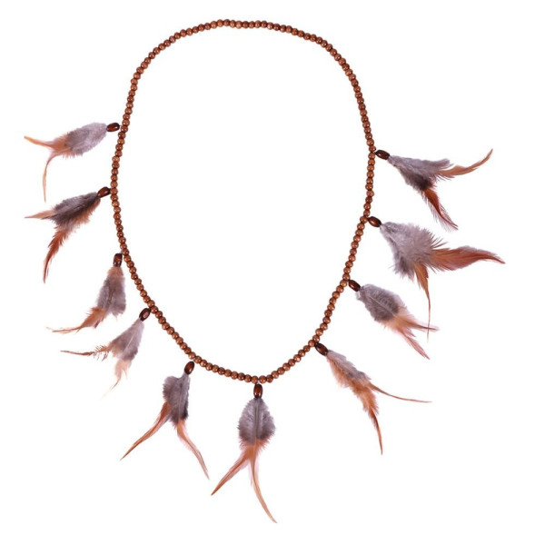 Collar de Indio de 42 Centímetros