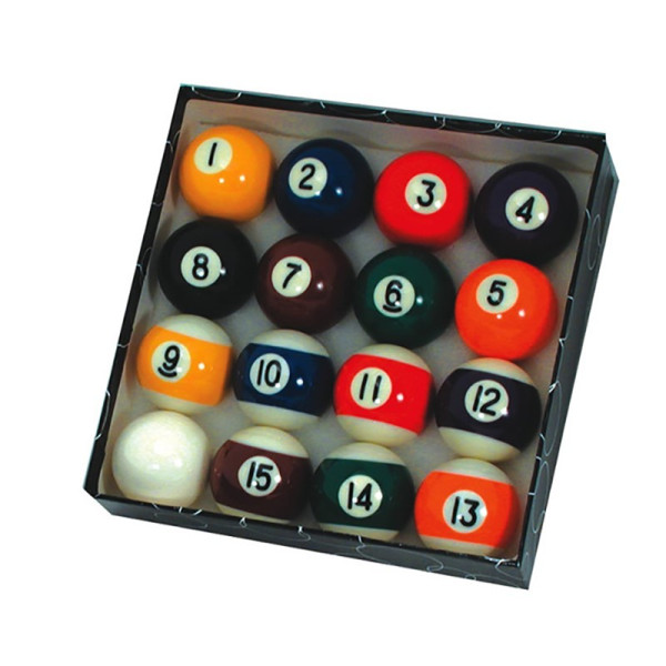 Bola para Billar 16 Unidades de 57/60 