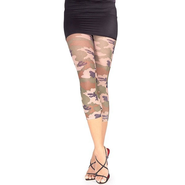 Leggings de Militar para Adulto