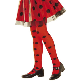 Medias de Mariquita Infantil