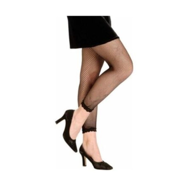 Leggings de Red de color Negro para Adulto