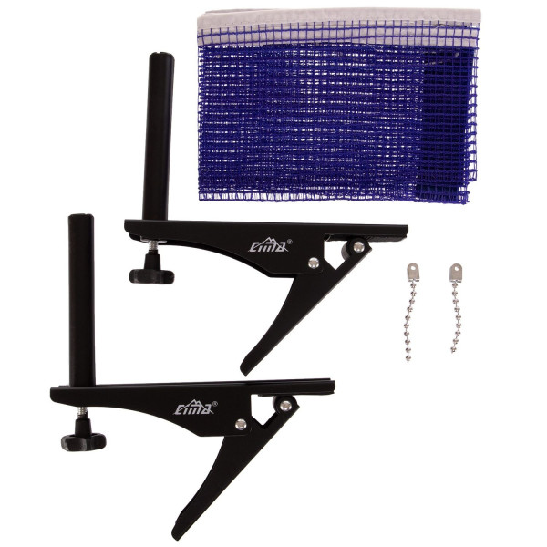 Soporte con Red para Tenis de Mesa Profesional