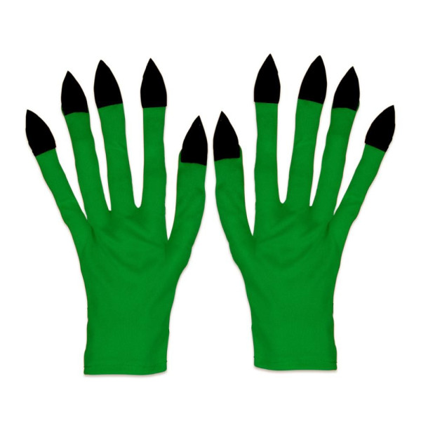 Guantes de Bruja para Adulto
