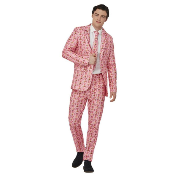 Traje de Pantera Rosa para Adulto