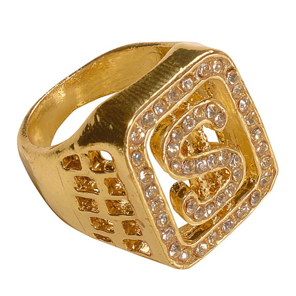 Anillo de Dólar para Adulto