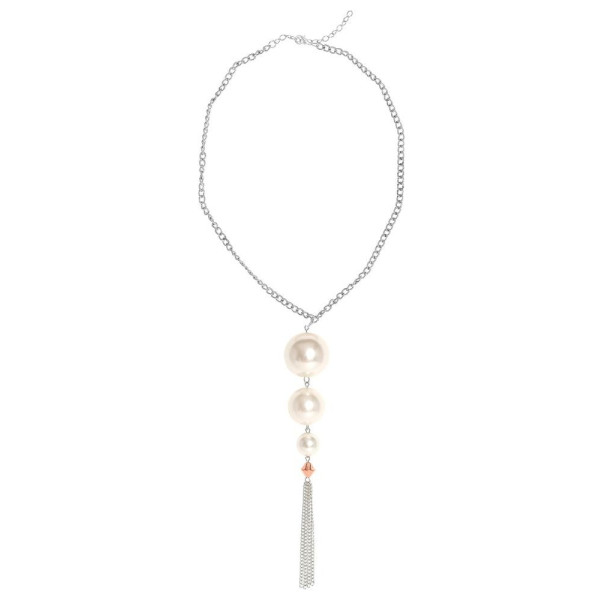 Collar de Perlas de los Locos años 20´s para Adulto