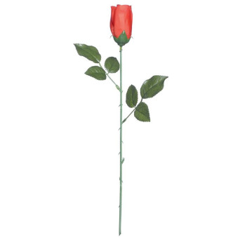 Rosa de 44 Centímetros de color Rojo