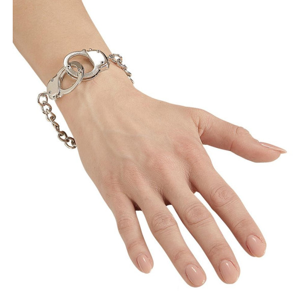 Pulsera de Esposas para Adulto