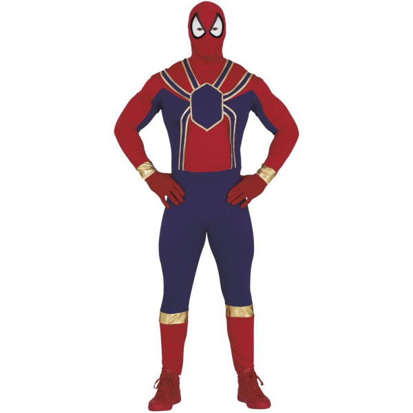 Disfraz de Spider Araña para Adulto
