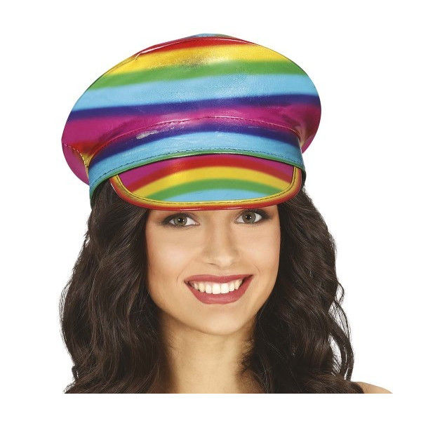 Gorra Multicolor para Adulto