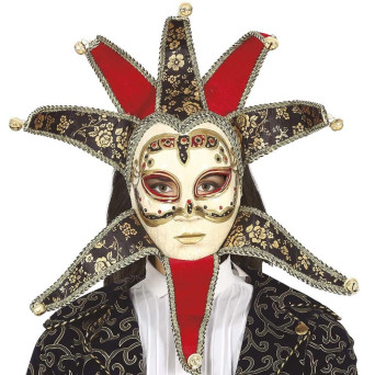 Máscara de Veneciana para Adulto
