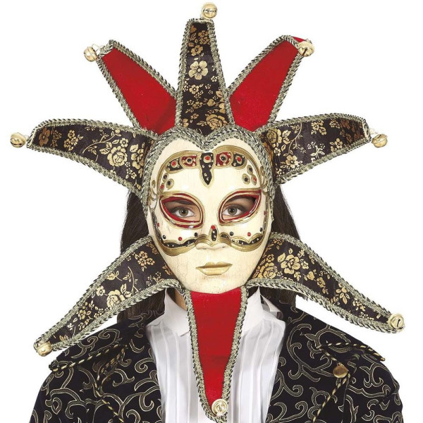 Máscara de Veneciana para Adulto