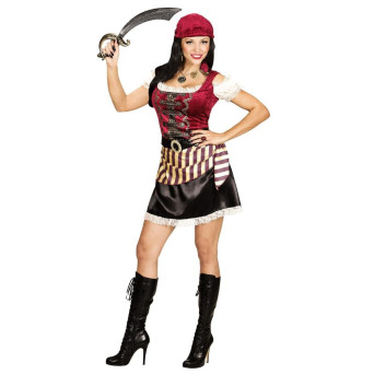 Disfraz de Pirata para Adulto