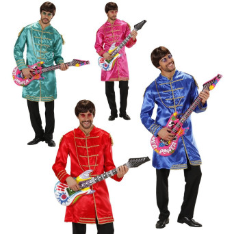 Chaqueta de Músico Varios Colores para Adulto